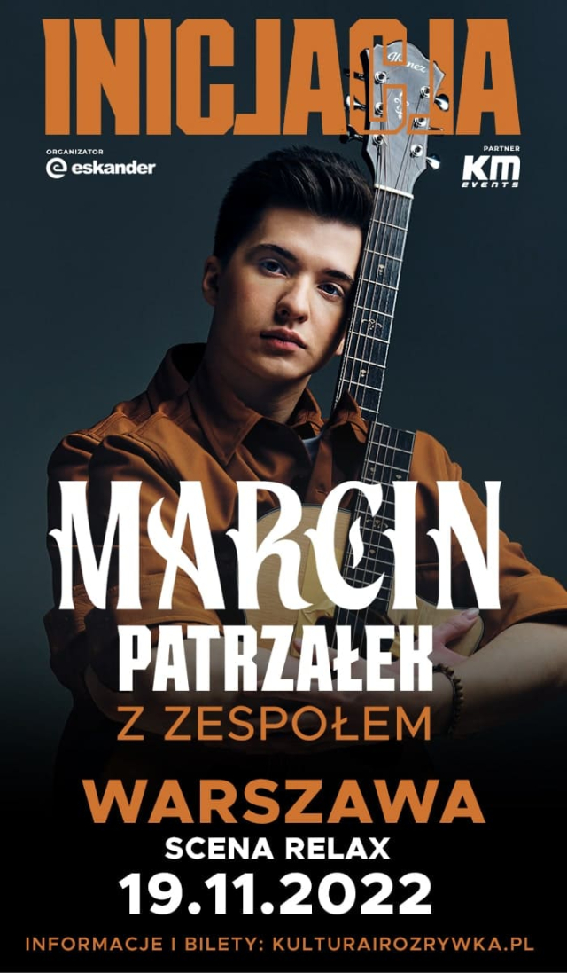 Marcin Patrzałek