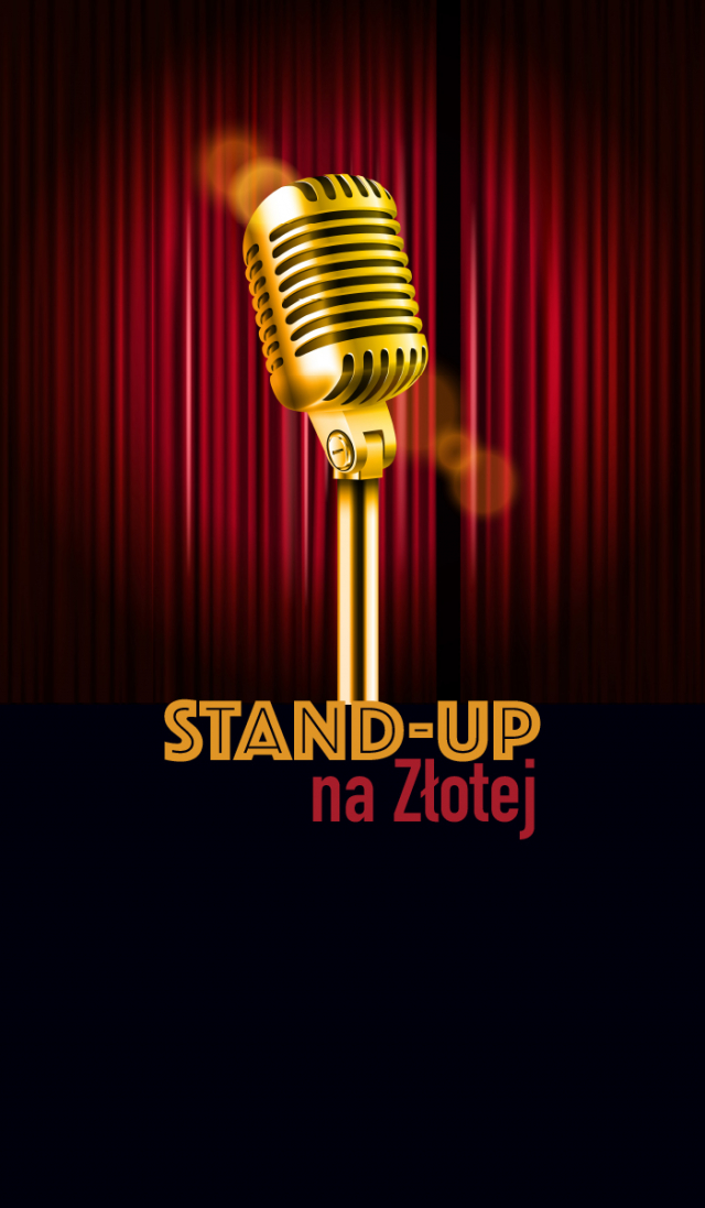 STAND-UP Bartosz Zalewski